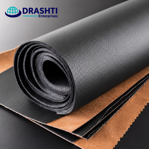 Leather release paper